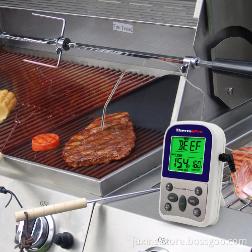 Digital Oven Use Cooking Meat Thermometer
